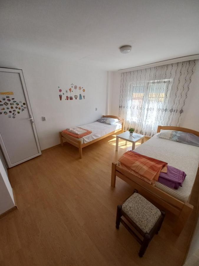 Bella Apartment Skopje Luaran gambar
