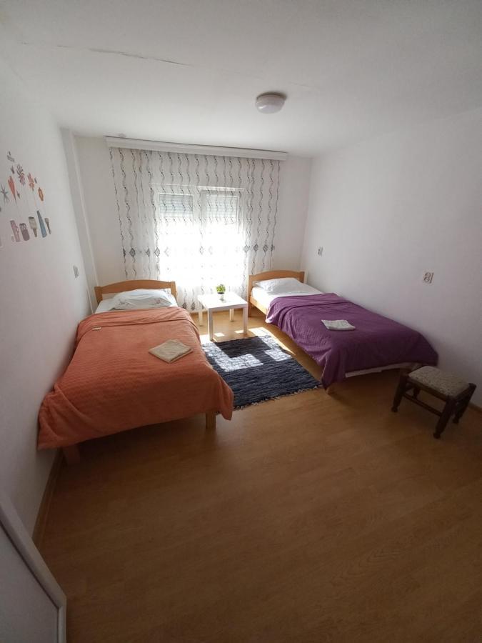 Bella Apartment Skopje Luaran gambar